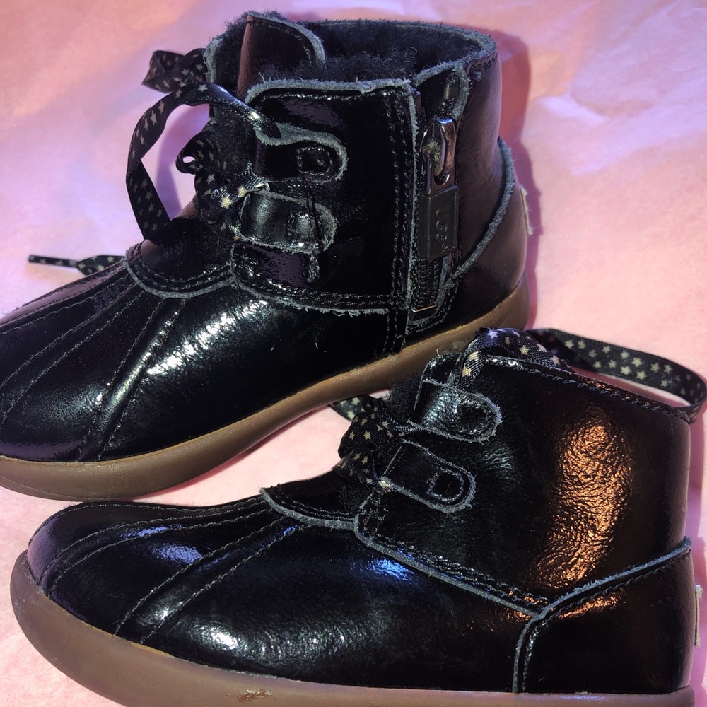 Toddler Ugg Rain Boots